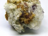 Minerál COQUIMBIT, COPIAPIT