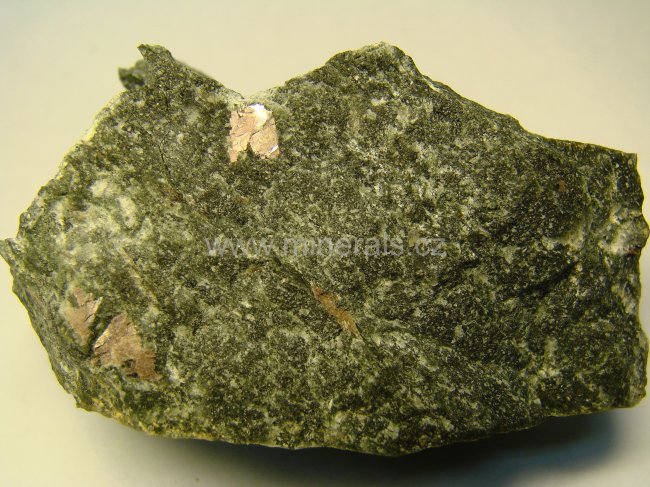 Minerál EPISTOLIT