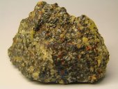 Minerál FRANKLINIT