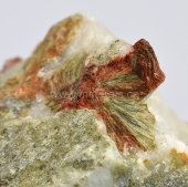Minerál FERRIERIT-Mg