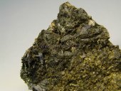 Minerál GLAUKOFÁN