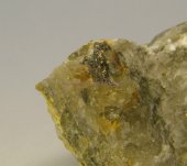 Minerál COLORADOIT, ZLATO