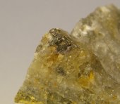 Minerál COLORADOIT, ZLATO