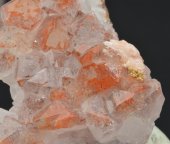 Minerál KŘEMEN ( Orange River Quartz )