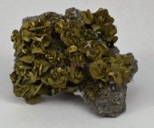 Minerál CHALKOPYRIT