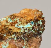 Minerál BARAHONAIT-(Al)