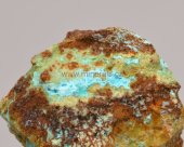 Minerál BARAHONAIT-(Al)