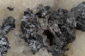 Minerál PYRARGYRIT, POLYBASIT