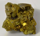 Minerál CHALKOPYRIT, SIDERIT