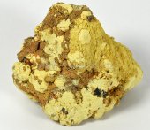 Minerál BUKOVSKÝIT