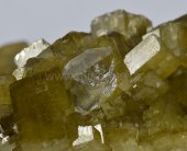 Minerál SIDERIT