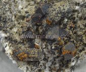 Minerál CAFARSIT