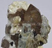 Minerál AKVAMARÍN