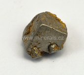 Minerál PLATINA, ZLATO