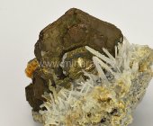 Minerál PYRHOTIN