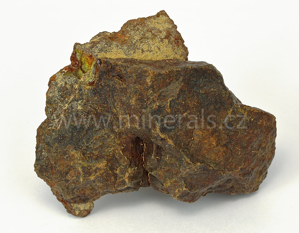 Minerál CHONDRIT RAMLAT AS SAHMAH 432
