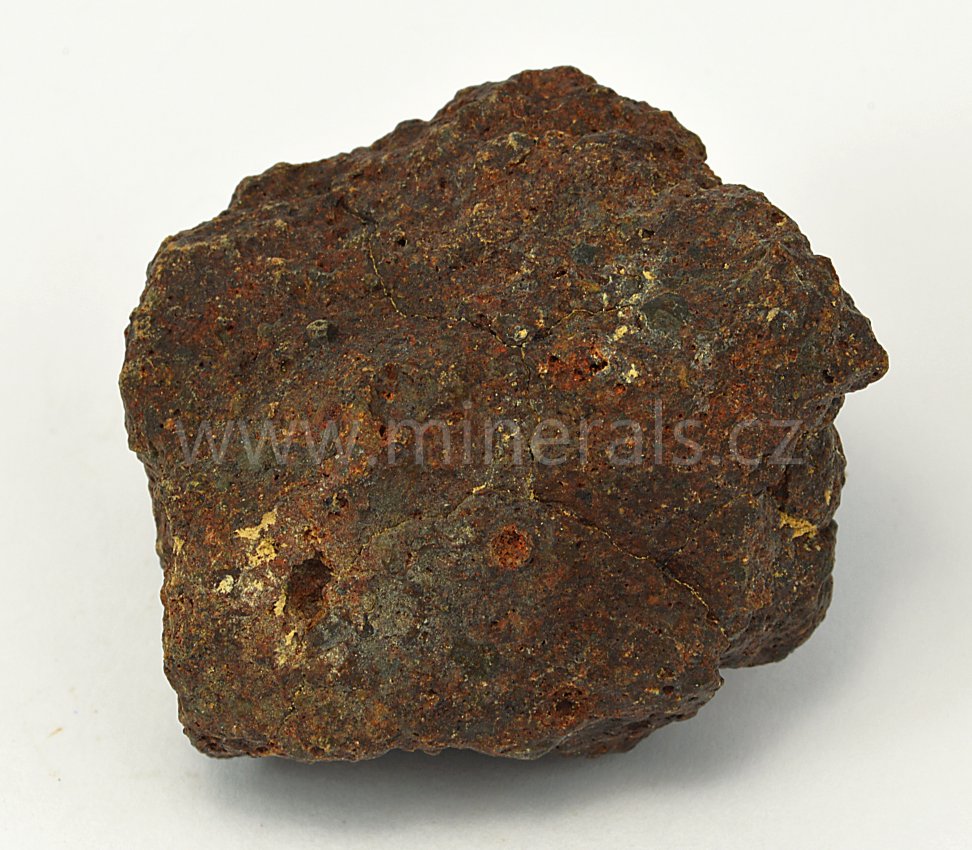 Minerál CHONDRIT RAMLAT AS SAHMAH 437