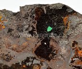 Minerál ZÁLESÍIT
