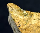 Minerál IDRIALIN ( CURTISIT )