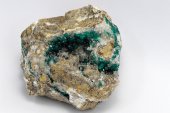 Minerál DIOPTAS