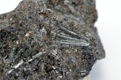 Minerál CYLINDRIT, ZINCKENIT