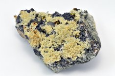 Minerál SFALERIT, GALENIT, CHALKOPYRIT