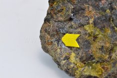 Minerál XANTOKON