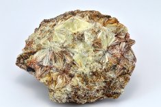 Minerál PYROFYLIT