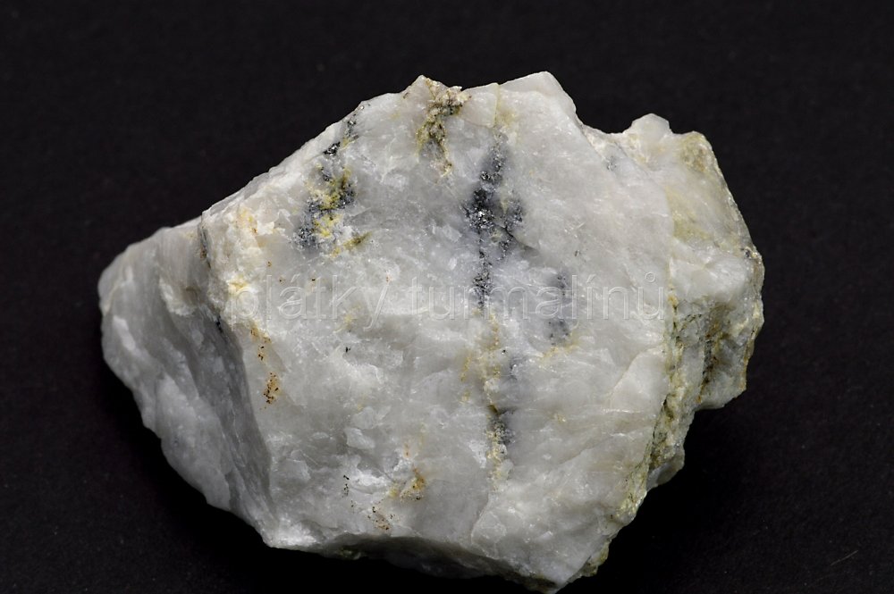 Minerál TETRADYMIT