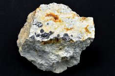 Minerál TELLURONEVSKIT