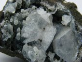 Minerál EPISTILBIT, THOMSONIT