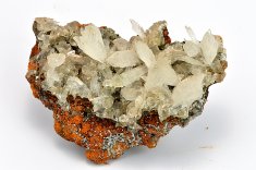 Minerál HEMIMORFIT