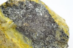 Minerál TELLUR