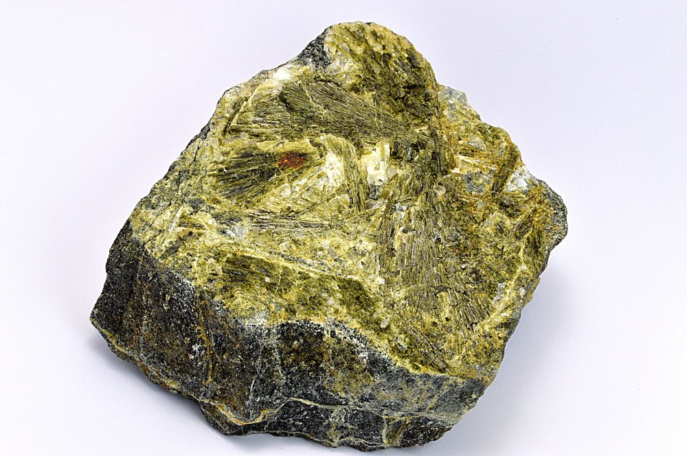 Minerál KLINOZOISIT