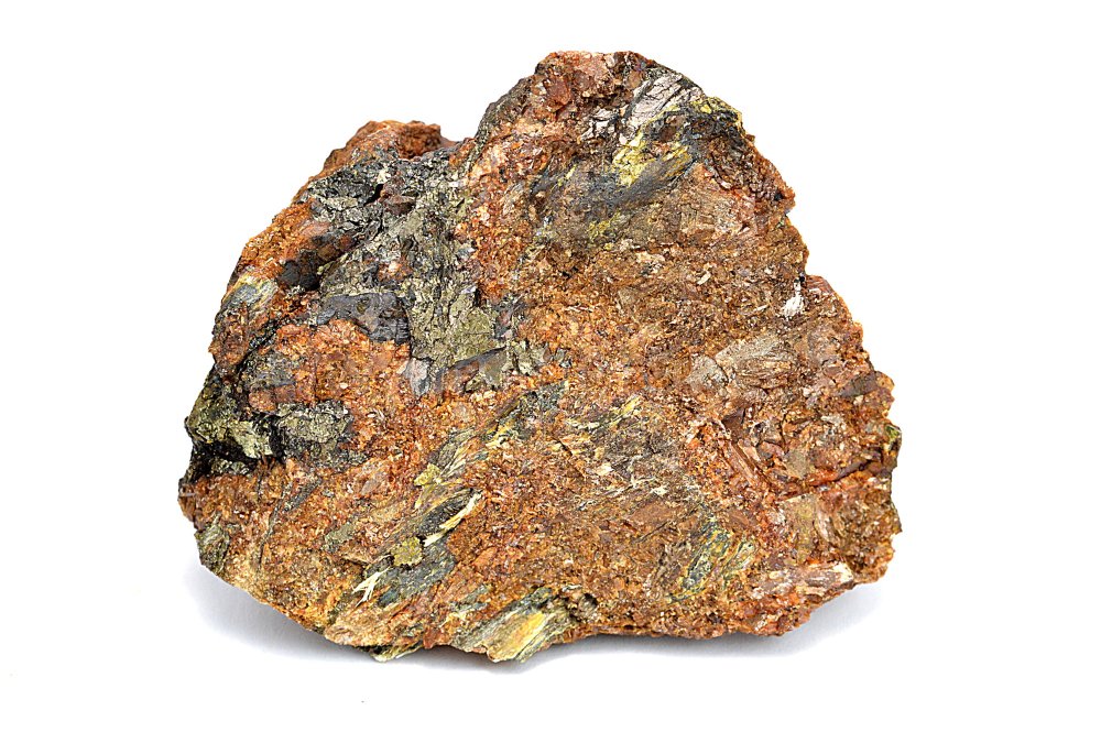 Minerál RODONIT, MANGANOGRUNERIT