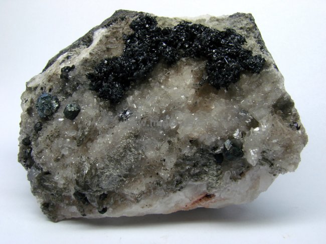 Minerál CHALKOZÍN, BORNIT