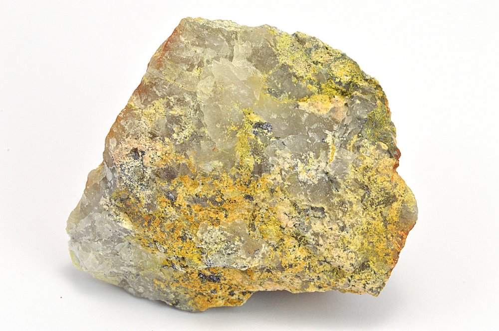 Minerál FERRIMOLYBDIT