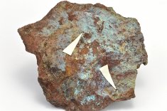 Minerál JODARGYRIT