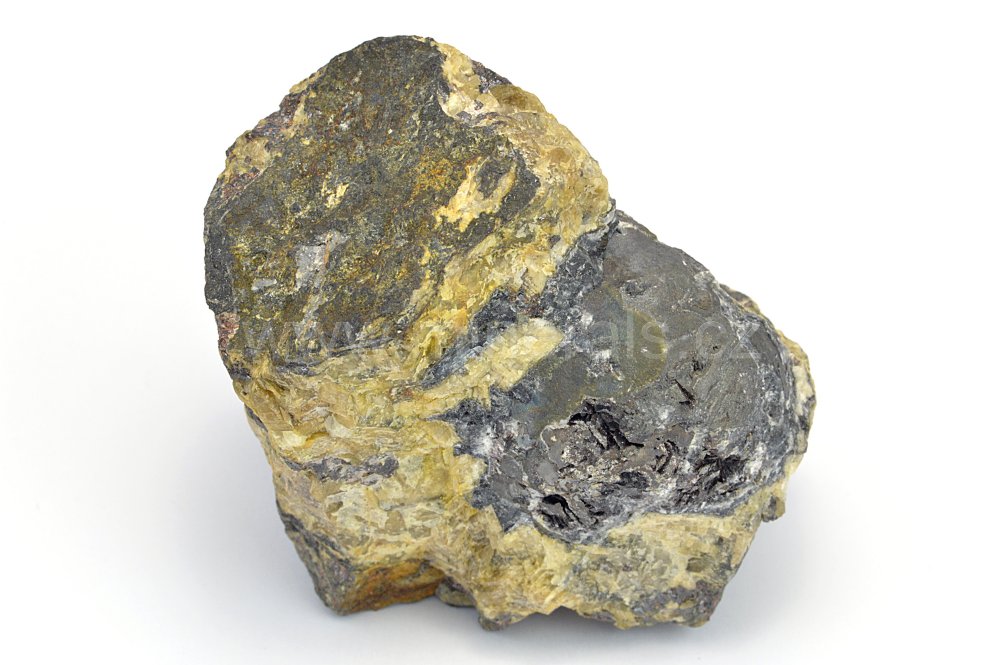 Minerál ALLEMONTIT