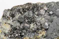 Minerál GALENIT, SFALERIT