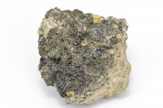Minerál ARGENTIT, ARGENTOPYRIT