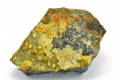 Minerál TOPAZOLIT