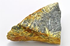 Minerál STIBIKONIT, ANTIMONIT