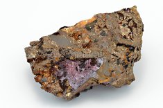 Minerál CHALKOTRICHIT (var. KUPRITU)