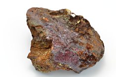 Minerál CHALKOTRICHIT (var. KUPRITU)