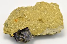 Minerál FLUORIT