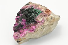 Minerál KOBALTOKALCIT, MALACHIT