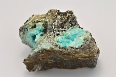 Minerál AURICHALCIT