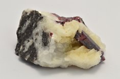 Minerál CINABARIT