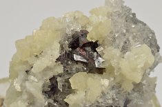 Minerál CINABARIT